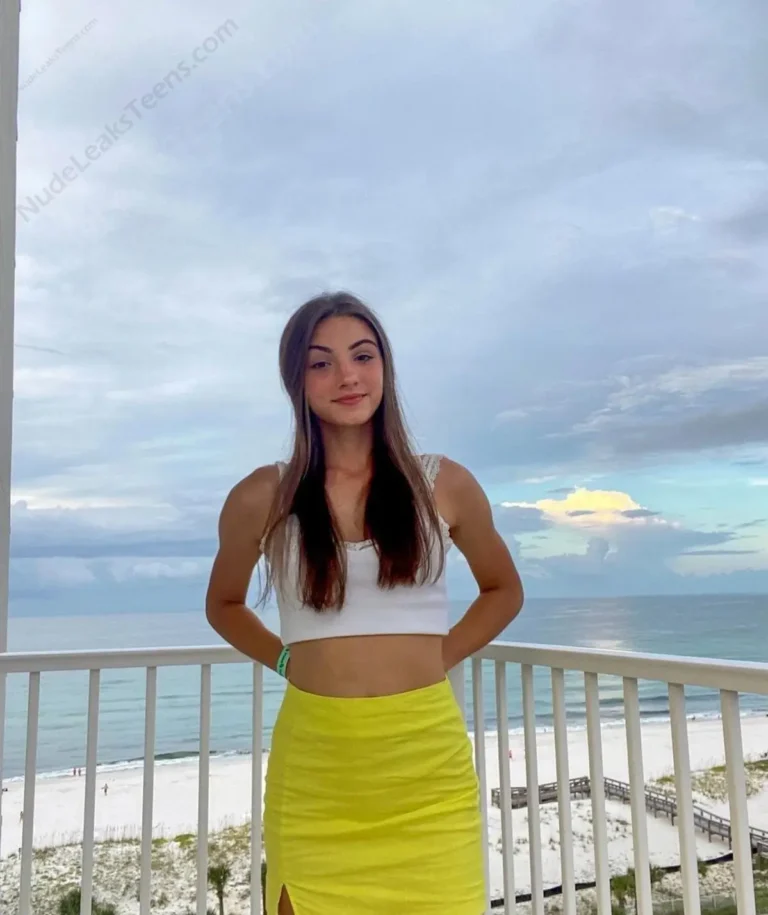 Nenita ticktoker filtrada detonada.